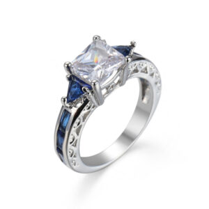 Women’s Zircon Jewelry Ring