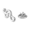 Brooch Men's Suit Medal Women's Corsage Collar Pin - Image 2