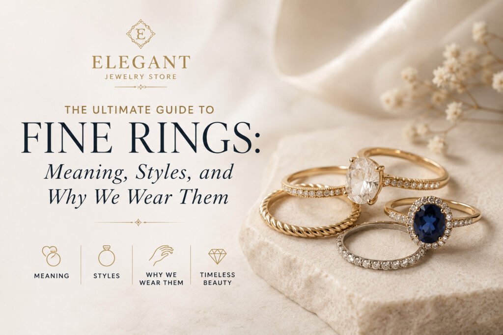 The Ultimate Guide to Fine Rings