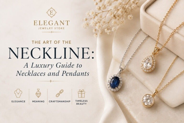 The Ultimate Guide to Fine Rings | elegantjewelrystore.com