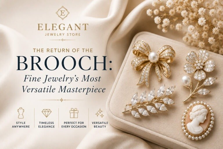The Ultimate Guide to Fine Rings | elegantjewelrystore.com