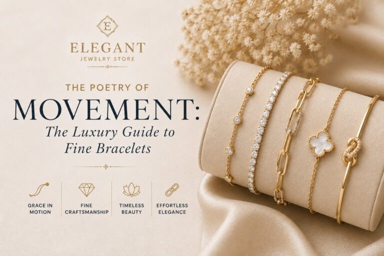 The Ultimate Guide to Fine Rings | elegantjewelrystore.com