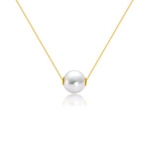 Pearl Clavicle Necklace Pearl Clavicle Necklace