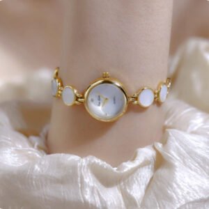 Bracelet Natural Shell Waterproof Watch