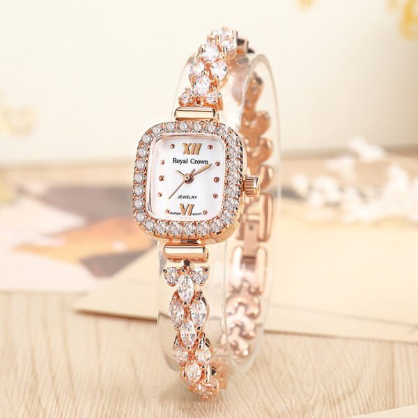 071a9fea-7d23-4ae2-b8ff-fc566c7af433.jpg Diamond Bracelet Quartz Women's Watch