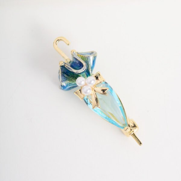 0af79d4b-79e2-4769-b3c1-935a1d0efbff.jpg Creative Umbrella Enamel Zircon Clothing Pin Accessories