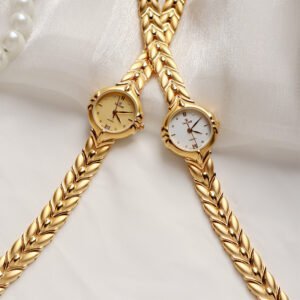 0b8f7d40-4fbd-4d00-bcf3-39c204229013.jpg Bracelet Round Gold Watch