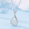 0df67273-46b7-43f9-9217-5d6507ac97b1.jpeg S925 Sterling Silver Teardrop Necklace