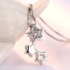 0ee63974-8486-44f8-9423-594e5eb21f4f.jpg Temperament Simple Personality Hollow Star Pendant Necklace