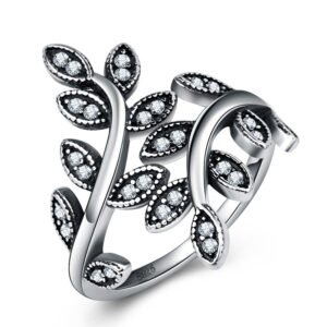 10275820421768.jpg Tree of Life Black Vintage Rings