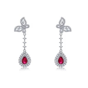 10bbfab0-fd83-4de7-a962-9a694eb5bbcc.jpeg S925 Sterling Silver Bowknot Dangle Earrings