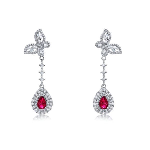 10bbfab0-fd83-4de7-a962-9a694eb5bbcc.jpeg S925 Sterling Silver Bowknot Dangle Earrings