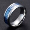 1143779439716.jpg Titanium Steel Dragon Ring