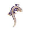 11c60fd5-677d-41fb-8503-a3281103e3d4.jpg Lizard Diamond Brooch