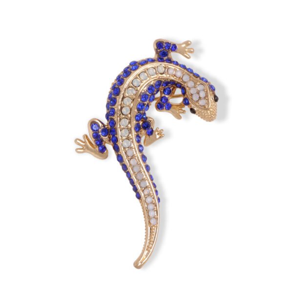 11c60fd5-677d-41fb-8503-a3281103e3d4.jpg Lizard Diamond Brooch