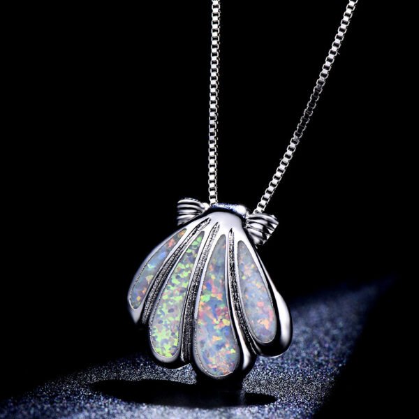 1495105257255.jpg Shell necklace jewelry ladies