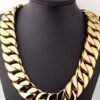 1505647400136.jpg Men's Titanium Steel Vacuum Plating Necklace