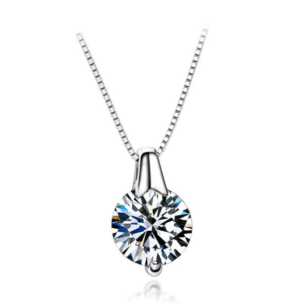 1534496949540.jpg S925 sterling silver necklace