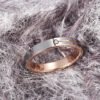 1555343691725.jpg Female 4mm Authentic Tungsten Carbide Ring