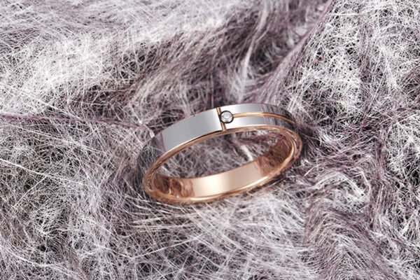 1555343691725.jpg Female 4mm Authentic Tungsten Carbide Ring