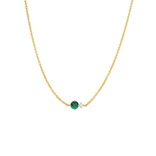 15b69edf-de48-4ccc-9582-b5c822d34195.jpg S925 Sterling Silver Necklace With Pendants