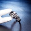 Viking Stainless Steel Ring