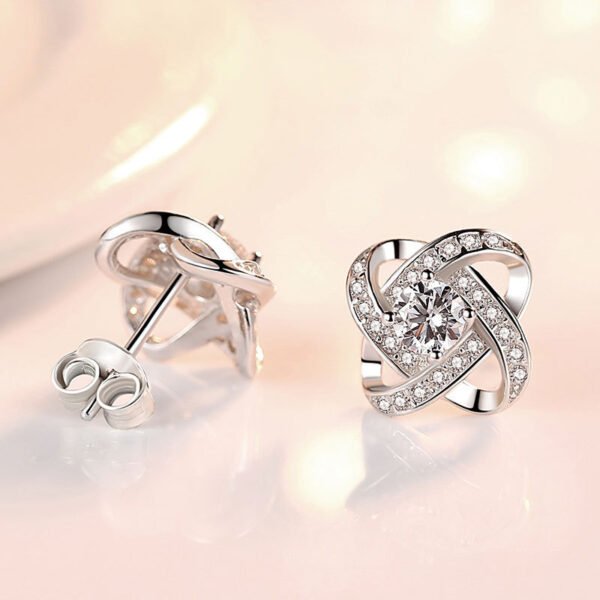 1612592483548.jpg 925 Sterling Silver Forever Heart Necklace