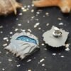 1617245607852.jpg Shell Design Metal Badge