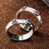 1617952500101.jpg Alloy Howl's Moving Castle Ring
