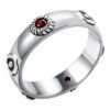 1617952500114.jpg Alloy Howl's Moving Castle Ring