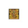 Designer Original Sunflower Brooch