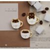 Coffee Cat Designer Brooch