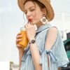 1620615760230.jpg Steel Mesh Belt Women's Watch