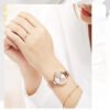 1620615760233.jpg Steel Mesh Belt Women's Watch
