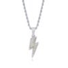 Lightning Pendant Neckles