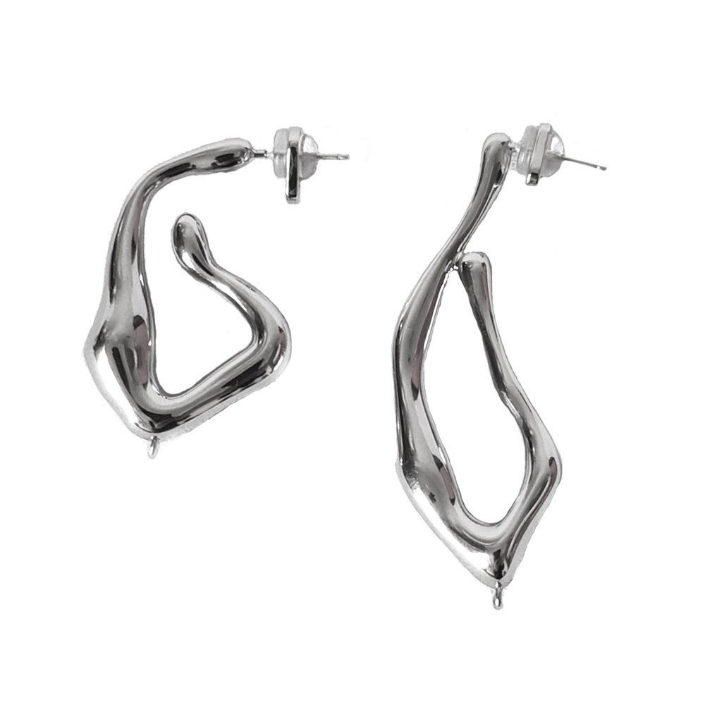 Long Style Design Ruby Earrings Long Style Design Ruby Earrings