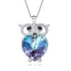 Owl Pendant Necklace