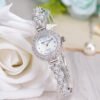 191789b7-343c-40ea-82c8-22d496cd921b.jpg Diamond Bracelet Quartz Women's Watch