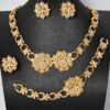1b19636d-411c-40f4-ac83-0644ecb81520.jpg Floral Jewelry Adorned With Diamonds