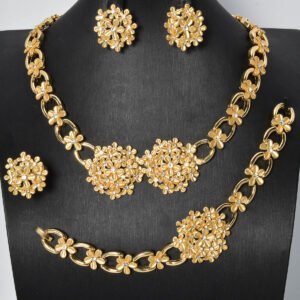 1b19636d-411c-40f4-ac83-0644ecb81520.jpg Floral Jewelry Adorned With Diamonds
