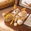 1f31dc8d-0762-4cb8-82a3-e3093c4c2d56.jpg Starfish Shell Brooch High Sense Niche