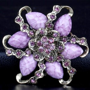 1ff6b575-1251-4180-9a64-629396b4e3a4.jpg Vintage Corsage Brooch