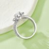 20f78150-1318-4b0f-bede-be43355ccacc.jpeg S925 Sterling Silver 1ct Heart Cut Moissanite Ring