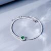 S925 Sterling Silver Tennis Bracelet