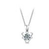 22dc524f-84d6-4e6f-893f-3b1b3528bd44.jpg 12 Constellation Pendant 925 Silver 1 Karat Moissanite Twelve Constellations Necklace Female