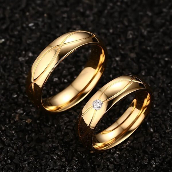2314459589662.jpg 18K stainless steel couple rings with zircon
