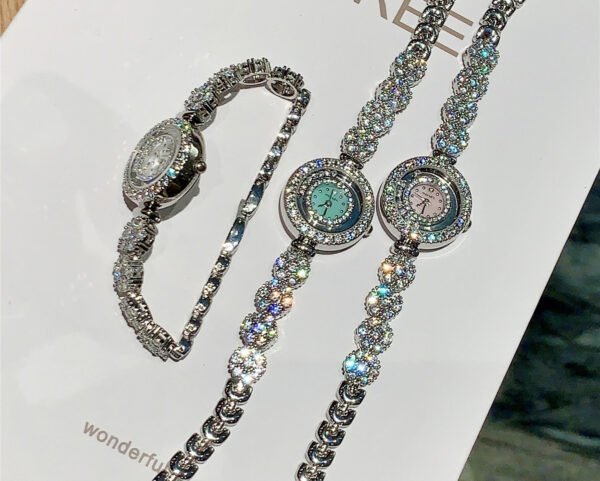 Mermaid Women's Watch Bracelet