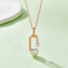 245b57a6-1729-45b0-a87c-cd33d9b4d10b.jpeg S925 Sterling Silver Natural Freshwater Pearl Necklace