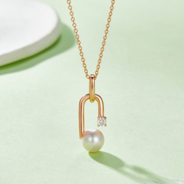 245b57a6-1729-45b0-a87c-cd33d9b4d10b.jpeg S925 Sterling Silver Natural Freshwater Pearl Necklace