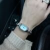 247c6394-5198-4199-b650-9f0a654cd0d8.jpg Elegant Oval Women's Watch Bracelet